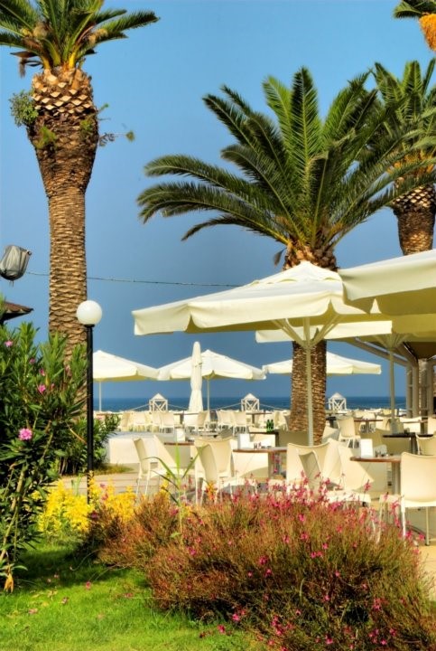 imagini hotel EPHESIA BEACH CLUB KUSADASI